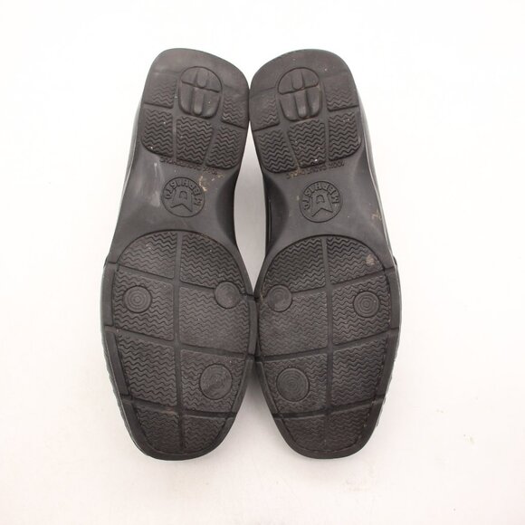 Mephisto Edlef Loafers Men\'s 10.5 Black Leather Slip On Casual Shoes Cool Air main image 4